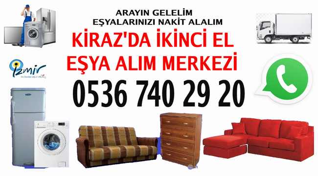 Kiraz Spotçu 0536 740 29 20 İzmir Kiraz’da 2. El spot e