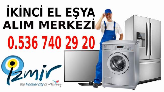 İzmir Spot Eşya 0536 740 29 20 İzmir 2.El Eşya Alan Spo